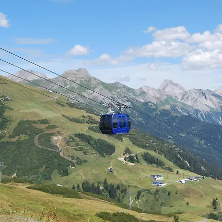 Lägenhet Murrmel Sankt Anton am Arlberg