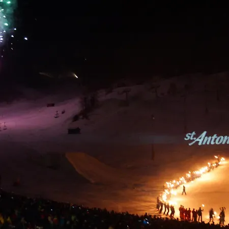 Murrmel Appartamento Sankt Anton am Arlberg
