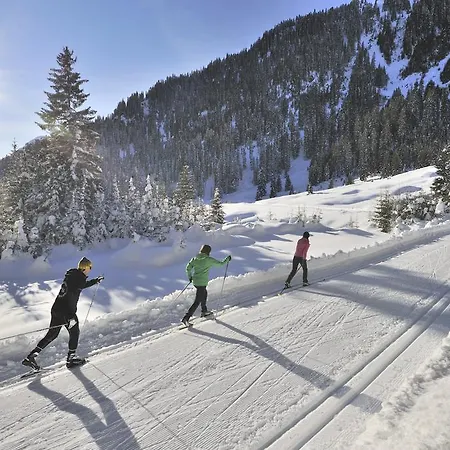 Murrmel Appartamento Sankt Anton am Arlberg