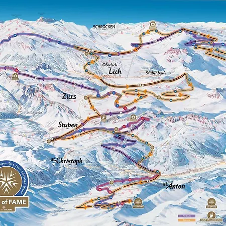 Appartamento Murrmel Sankt Anton am Arlberg